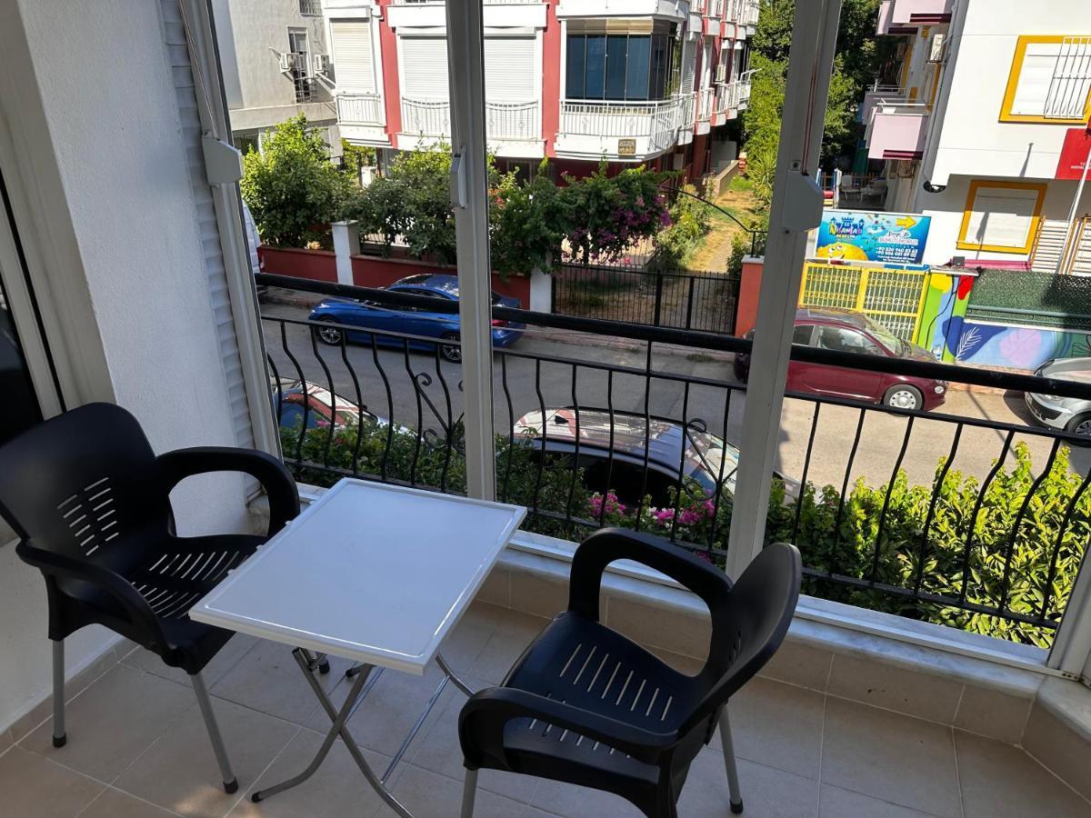 Appartement 500 Meters To Konyaalti Beach, 2+1 Fully Furnished *