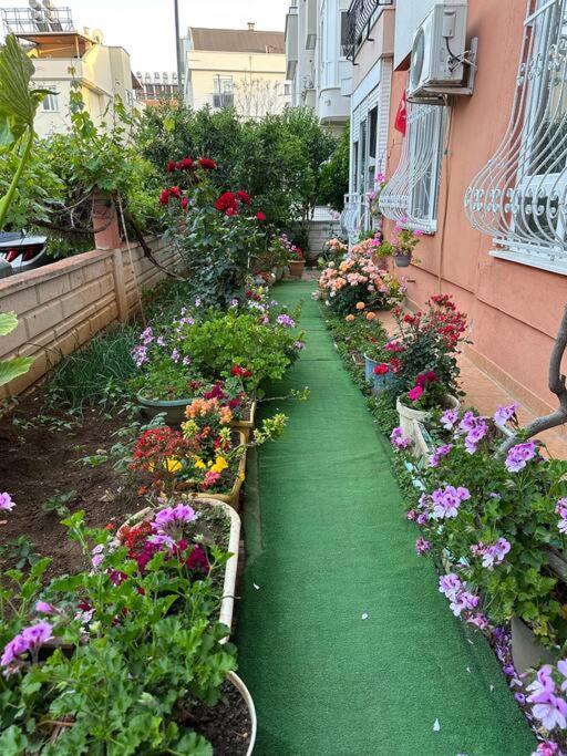 500 Meters To Konyaalti Beach, 2+1 Fully Furnished Apartament
