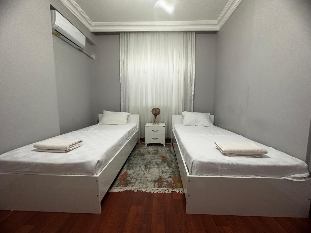 500 Meters To Konyaalti Beach, 2+1 Fully Furnished Apartament